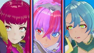 Fire Emblem Engage - All Classes Unique Critical Hit Animations (4K & 60FPS)