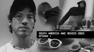 Twenty One Pilots - South America and Mexico Series: Episode 1