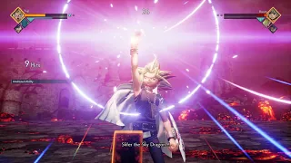 Jump Force Yugi Slifer Ultimate