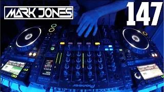 Mark Jones Tech House Mix March 2020