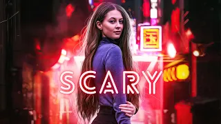 MURAT YALÇIN - SCARY ! 2023 ( ORJİNAL MİX ) #clubremix