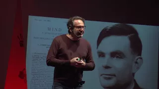 Podem as máquinas pensar? | David Dias | TEDxDanteAlighieriSchool