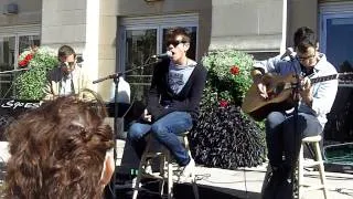 fun. -  "We Are Young" Live Acoustic at Indiana University