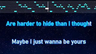 Practice Karaoke♬ I Wanna Be Yours - Arctic Monkeys 【With Guide Melody】 Instrumental, Lyric