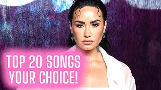 Top 20 Songs Of The Week - June 2023 - Week 4 (YOUR CHOICE TOP 20)