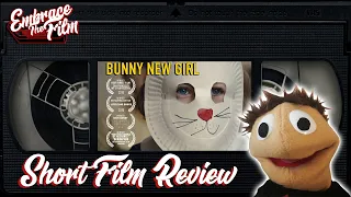 Bunny New Girl - Short Film Review