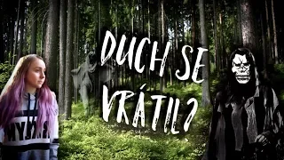 Duch se vrátil? / sketch