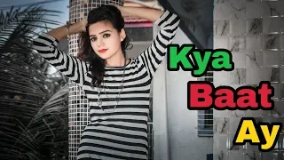 Harrdy Sandhu - Kya Baat Ay | Jaani | B Praak | Arvindr Khaira | Official Music Video | Dance Video