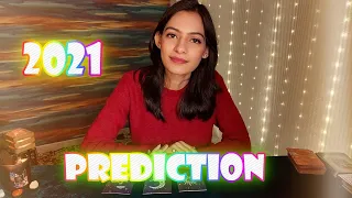 PICK A CARD (2021 YEAR PREDICTIONS) - WHAT TO EXPECT 2021 ✨🍀One Year From Now✨🍀 FREE TAROT READING