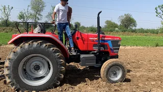 Arjun ki power 🚜🤟🏻