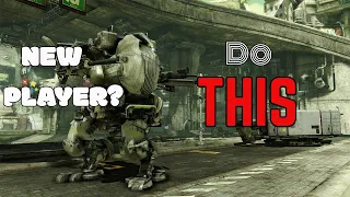 ALL New Players NEED to Do This (Hawken PS4 Gameplay)