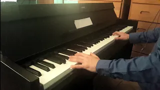 [Piano Improvisation] Viator - Rionos [Maquia OST]