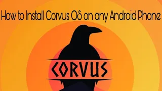 How to install Corvus OS on any Android Phone | Best Rom for Gamers | Mr. Techky