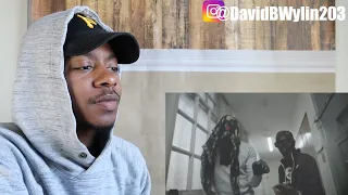 AMERICAN REACTS to CB x Kwengface - Machines [Music Video] | GRM Daily REACTION!!