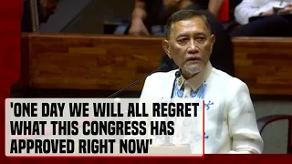 Rep. Abante, tinutulan ang panukalang absolute divorce