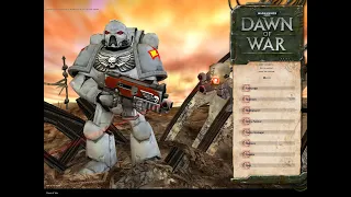 [WR] Dawn of War Complete Speedrun in 1hr 35min 47sec (Normal, Single Segment).