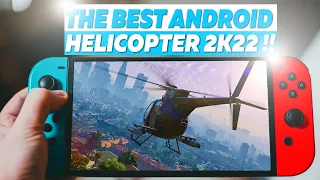 🎮 10 Best Helicopter Games for Android Offline 2022 High Graphics - Studio Games