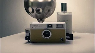 Kodak Ektar H35: A Camera That Transformed My Life