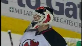 Henrik Tallinder (BUF) vs. Martin Brodeur (NJD) Shootout February 6, 2008