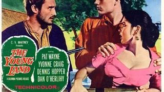 The Young Land - Sexy Western Movies