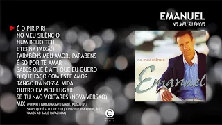 Emanuel - No meu silêncio (Full album)