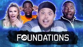 GAMING IS RUINING OUR RELATIONSHIP!!! | FOUNDATIONS WITH CHUNKZ, HARRY PINERO, CHLOE BURROWS & SPECS