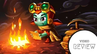 SteamWorld Dig 2 - Video Review