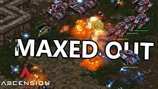 PvT Clash Between two Macro Heavyweights - Ascension Final Day