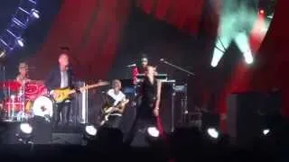 No Doubt & Sting - Message In A Bottle (Live) @ Global Citizen Festival NYC 9.27.14