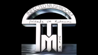 Infected Mushroom & Astrix - Astrix on Mushrooms