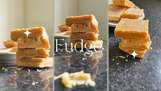 Fudge | South African Style | Melts In Your Mouth | Bakers Bites