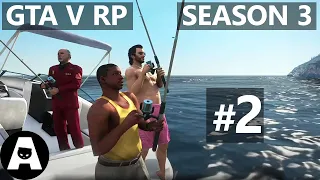 LIRIK | Avon/Clayvon GTA V RP - Season 3 Ep. #2