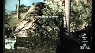 Battlefield Bad Company 2 (Биопсихоз Я вышел) Maks13RUS