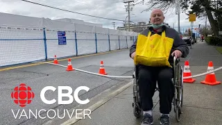 Steveston, B.C., seniors struggle to find affordable groceries after local supermarket fire