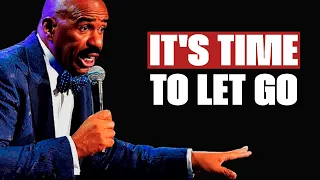 Let Go and Move On Leave Your Past in The Past Best Motivational Speech Steve Harvey