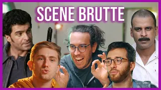 ALEX L'ARIETE, BOLLYWOOD con Gangs of Wasseypur e MIAMI MAGMA - "Scene Brutte"⎮ Slim Dogs