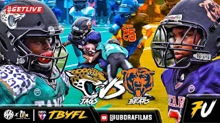 Bears vs Jags 7U Superbowl Highlights 2019