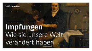 Wie Impfungen unsere Welt verändert haben