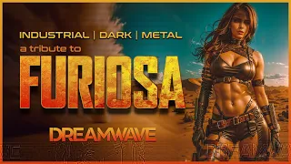 Furiosa Tribute | Epic 1 Hour Industrial, Dark, Metal Music Mix 🎧