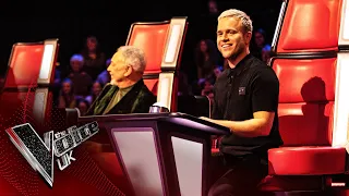 All the Highlights from week 7! | Blind Auditions | The Voice UK 2020