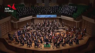 L. van Beethoven - Symphony No.9 in D minor (Conductor: J. van Zweden)