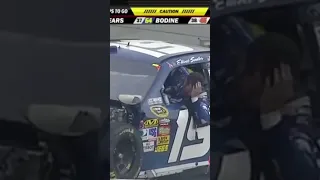 Unseen, Worst NASCAR Crash Ever..? Elliott Sadler at Pocono... #Shorts #NASCAR #racing #crash