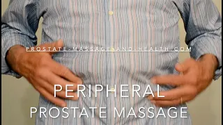 Peripheral Prostate Massage