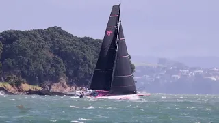 2023 SSANZ Evolution Sails Two Handed Round North Island Race