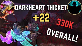 Enhancement Shaman | +22 Darkheart Thicket (Tips&Tricks) Dragonflight S3 M+