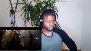 Universal Soldier :Day of Reckoning-Scott Adkins vs Jean Claude Van Damme-REACTION!!!!