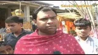 Skipper Dhoni Visits Deori Temple With Family