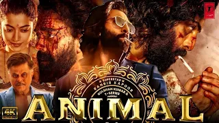 Animal (2023) Full Movie Ranbir Kapoor News | Rashmika Mandanna ...