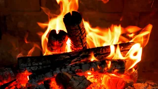 The Sound Of A Roaring Fire, Melodious, Soothes The Soul, Puts You To Sleep