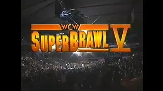 WCW SuperBrawl V Opening